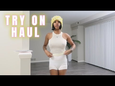 try on haul