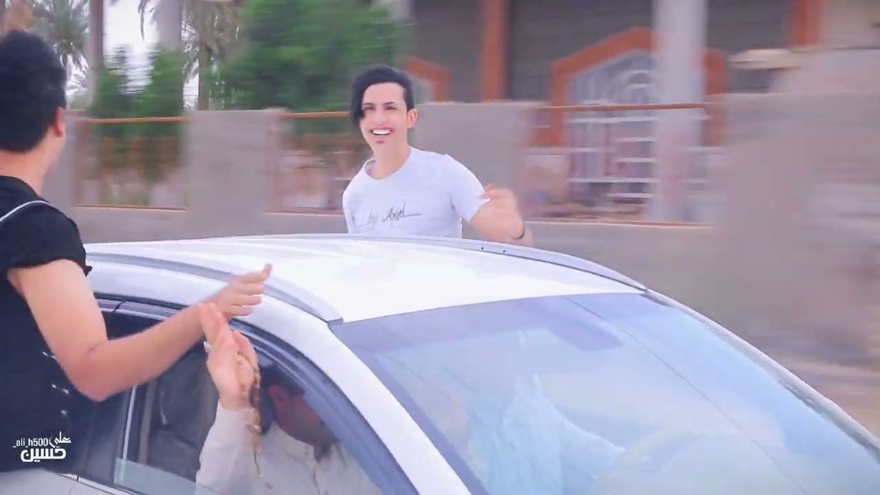 حفل زفاف العريس عباس البابلي