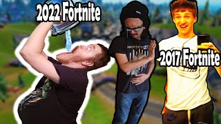 FORTNITE IS TRASH!!!! (or so we thought...)