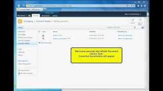 SharePoint OCR - Websio Plug-in