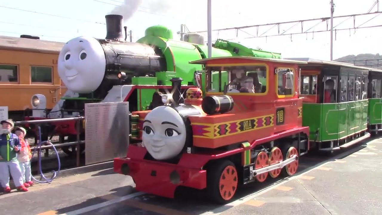 【2026年3月7日】大井川鐵道　きかんしゃパーシー【大井川トレインフェスタ】