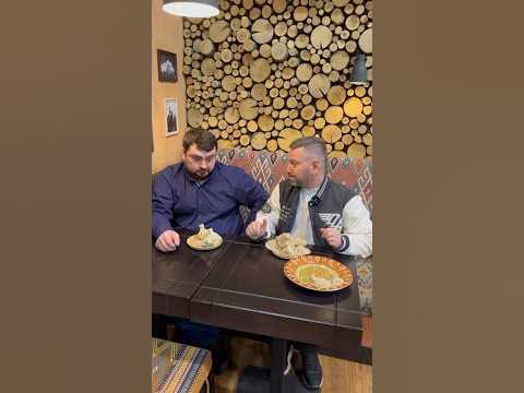 Как правильно делить хинкали! Жесткий пранк в ПхалиХинкали #юмор #пранк ...