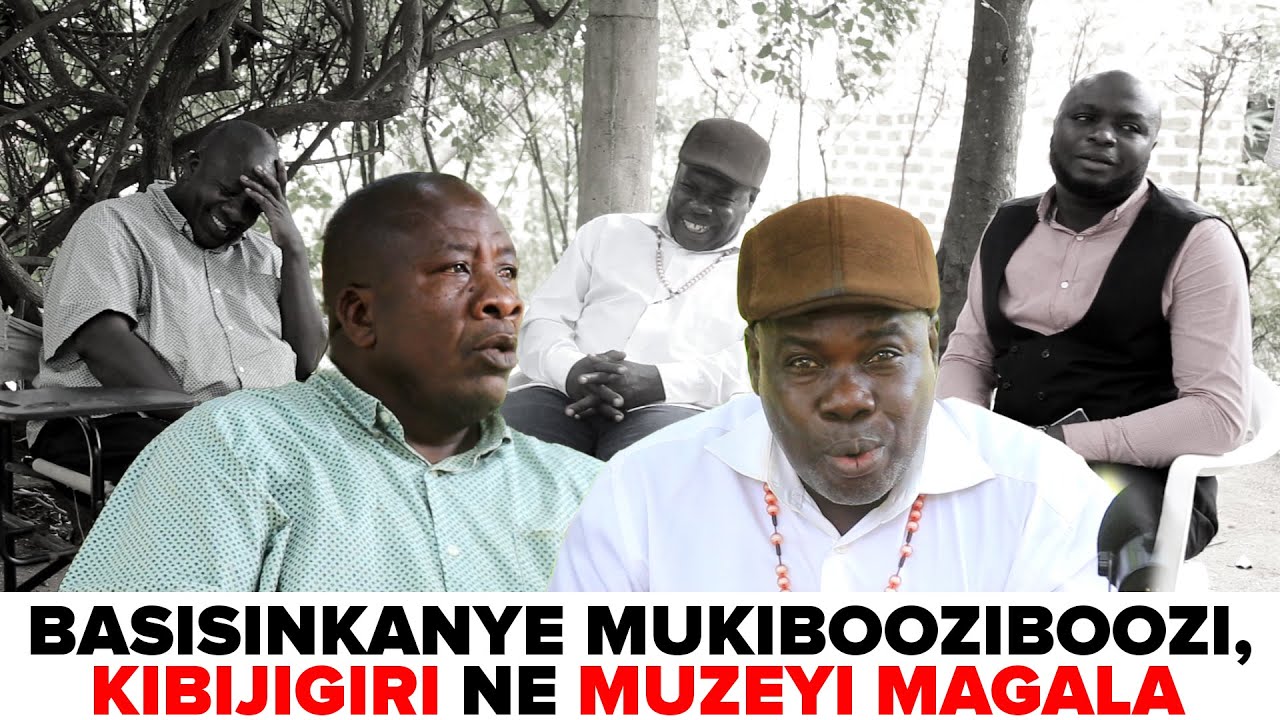 ⭕MZEE MAGALA ASISINKANYE KIBIJIGIRI, LEERO KINO EKIBOOZI OLABA BWOSEKA.