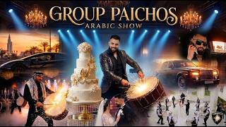 Group Paichos - Arabic Show 2026 