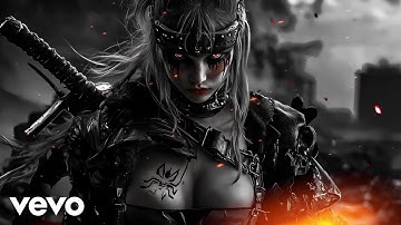 CyberSurpasser - Armageddon (Official Music Video)