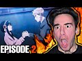 THAT WAS LEGENDARY.. SPY x FAMILY - Episode 2 (REACTION)