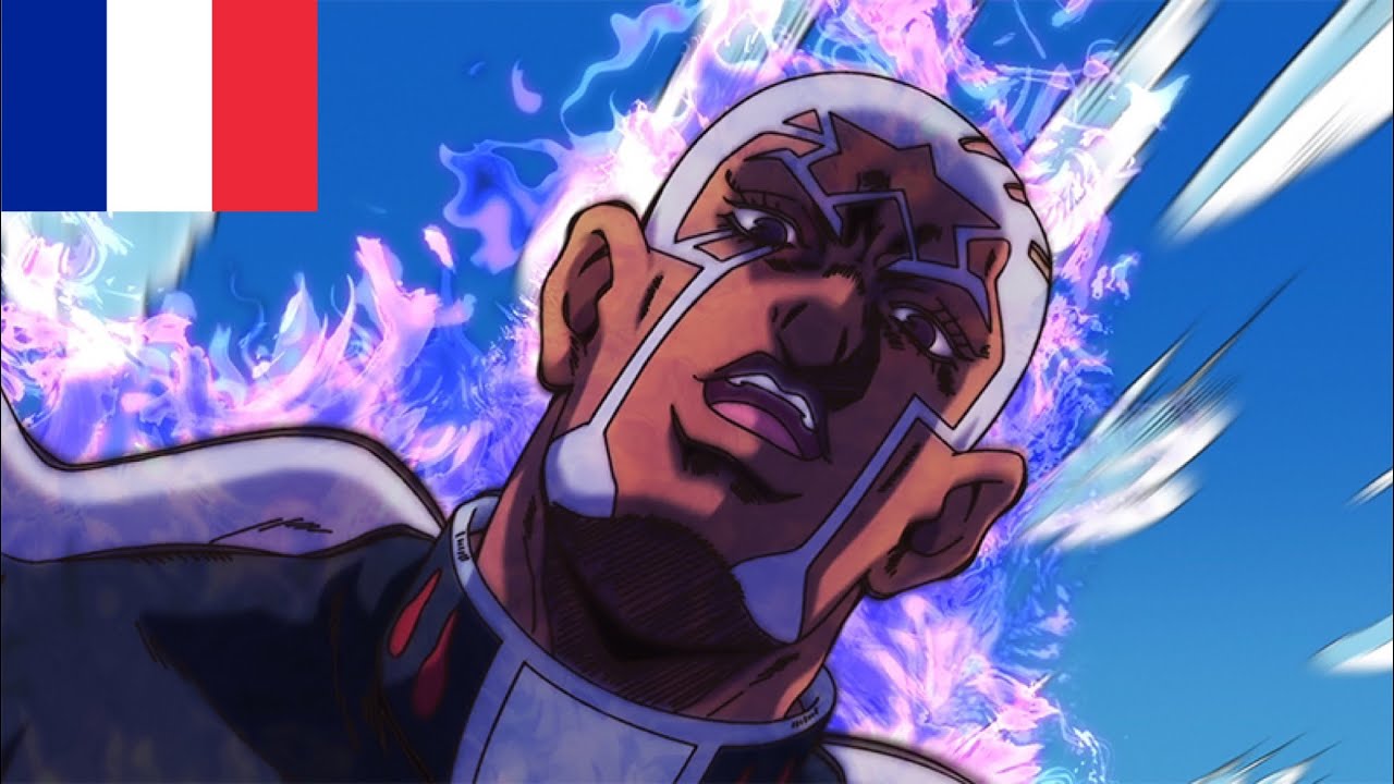 Jojo Vf - Jotaro vs Made In Heaven - YouTube