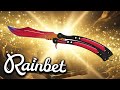 RAINBET STRUGGLE TURNED INSANE – TOP ITEM COMEBACK PULL 😱💎