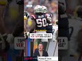 Curran: Patriots defense is 'VERY, VERY GOOD' 😤