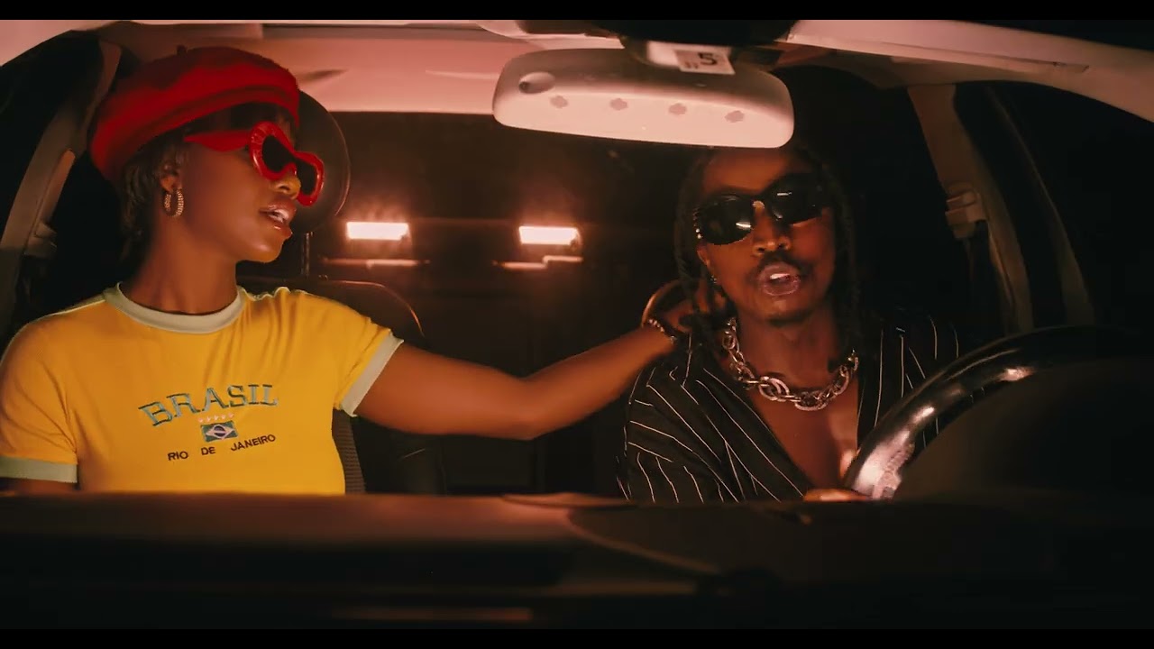 Dj Bloww - Pole Pole (Official Music Video) auf YouTube ansehen Dj Bloww - Pole Pole (Official Music Video) auf YouTube ansehen