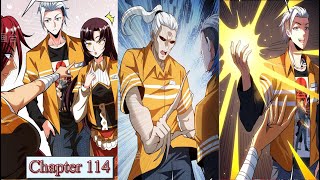 I Am The King Chapter 114 English Sub (Do you need to look at the owner to beat the dog)