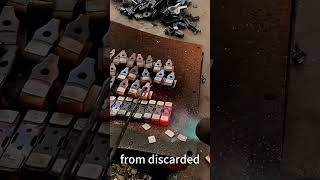 From Trash to Treasure: Melting Electronics for Silver! 💰