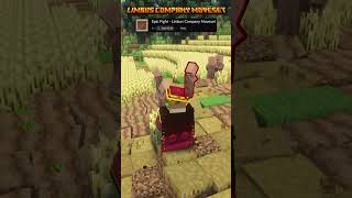 Minecraft Best Epic Fight Mods! #11 #shorts #minecraft