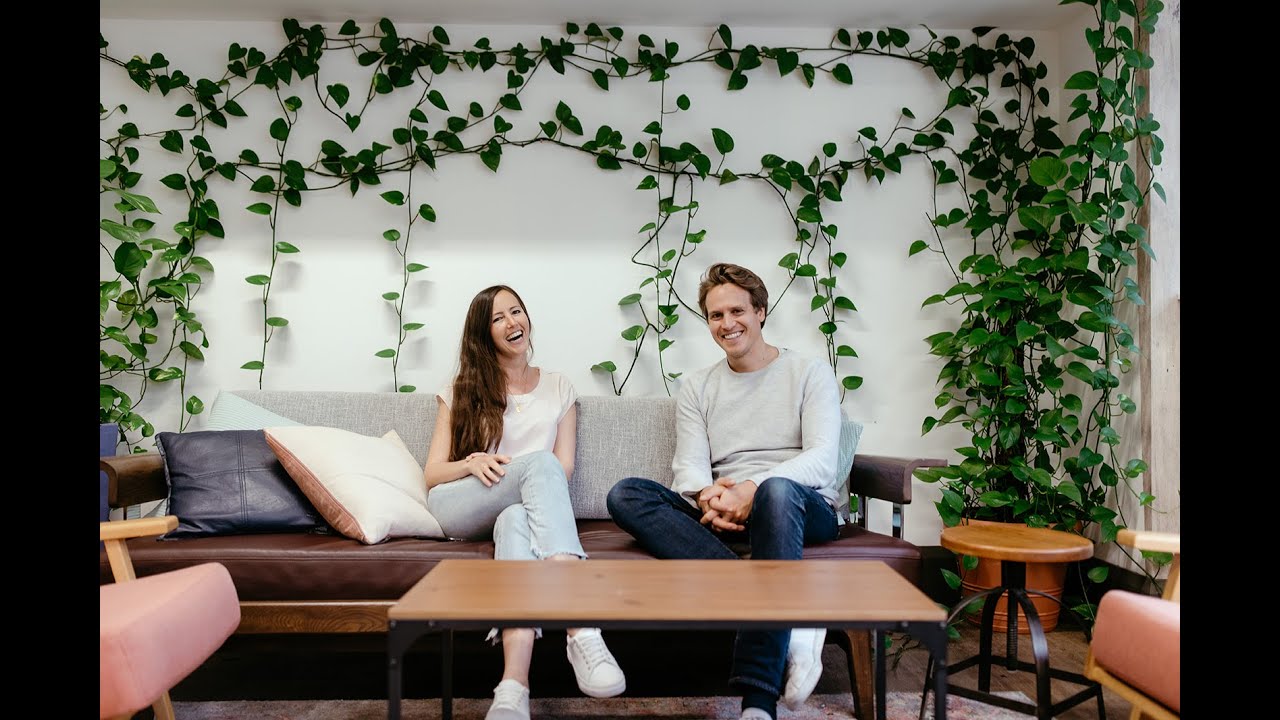 Inside Australia's Best Coworking Space