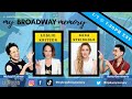 BPN Live: My Broadway Memory with guests Leslie Kritzer and Dana Steingold