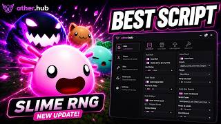 Best Slime RNG Script 2026 – Auto Roll, Auto Collect, Auto Use Gun
