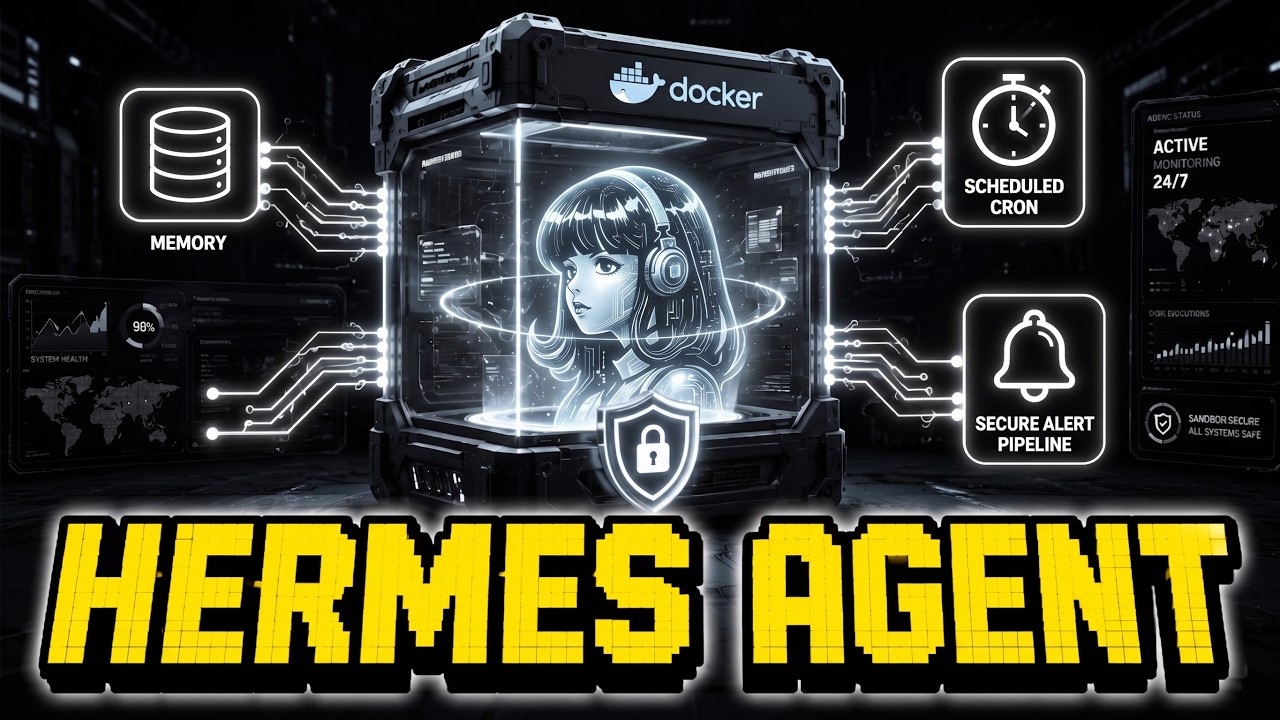 Hermes Agent Tutorial: Install, Update, and Run Hermes Agent Locally ...