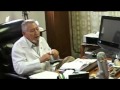 Entrevista Dr. Rafael Ruiz Murillo Curso en Admin. de la Salud y Metabolismo