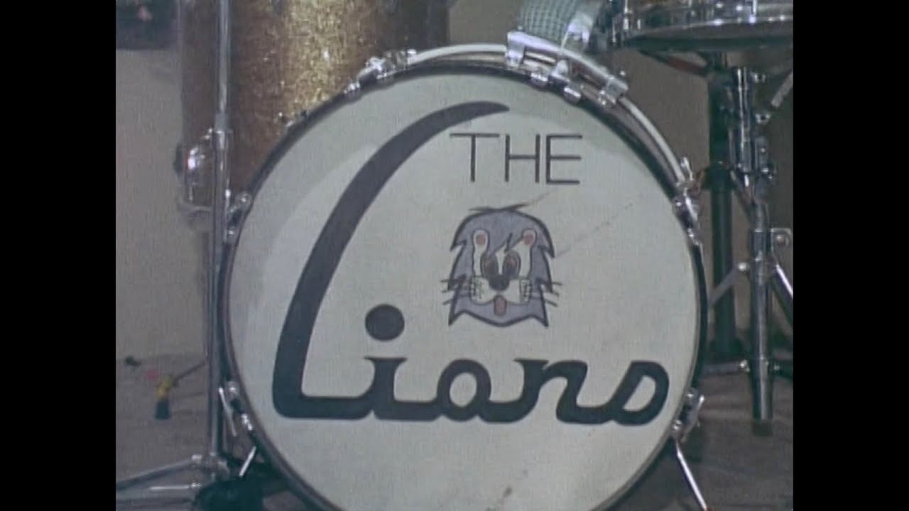 ザ・ライオンズ　信じておくれ／すてきなエルザ 1968