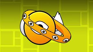 Custom Geometry Dash Difficulty Faces Seraphics