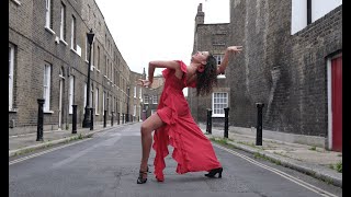 Flamenco Fashion shoot / Julia Ruiz Fernandez