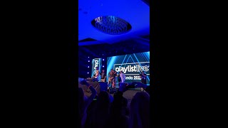 Playlist Live 2022 (pool) party
Heres what the Playlist Live party was like this year. Sadly, because of the weather, it wasnt a pool party, but it was still fun inside.
Buy my book: https://getoutdoorsbook.com/
Social Media:
Twitter: https://twitter.com/rosierevolts
Instagram: https://www.instagram.com/rosierevolts/
Facebook: https://www.facebook.com/RosieRevoltsYT/
Pinterest: https://www.pinterest.com/rosierevolts/
Email for business inquiries: rosierevolts@gmail.com
#playlistlive #playlist #party #abcdefu Playlist Live 2022 (pool) party