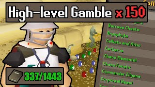 Attempting to get the rarest pet in the game | Every Drop: No Banking (#4) [OSRS]