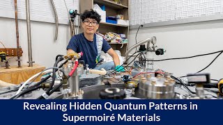 Revealing Hidden Quantum Patterns in Supermoiré Materials