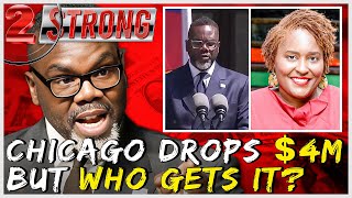 Chicago Drops $4 MILLION in ‘Wealth’ Grants But Who REALLY Benefits?