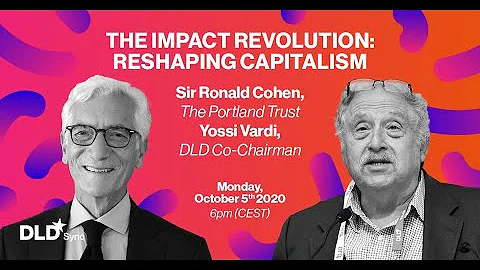 The Impact Revolution: Reshaping Capitalism (Sir R...