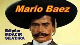 Video thumbnail of "LA CUCARACHA (letra e vídeo) com MÁRIO BÁEZ, vídeo MOACIR SILVEIRA"