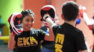 Elemental Kickboxing Leeds About Us