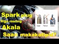 Iridium o ordinary spark plug saan makakamura?