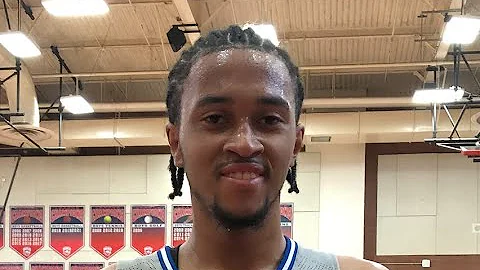 Battle of 7-footers: Los Altos' Jazz Gardner faces...