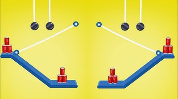 Rope slash gameplay walkthrough part 1