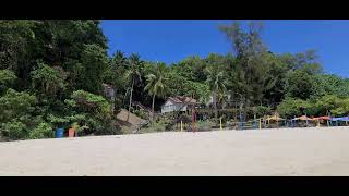 Manukan Island, Malaysia #2024 #shortvideo #Malaysia #leeadam73 #shangri-la #speedboat #monkey
