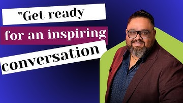 "Get ready for an inspiring conversation! Join Dr. Rashmi Shukla and Jaikishan Sharma