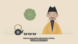 The History of Tea | From Ancient China to the World (4-Min Animated Journey)