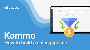 Speed up and simplify the sales process. Setting up the base pipeline.