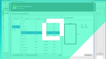#HowTo Configure an Android Emulator with Silk Test