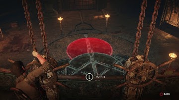 The Evil Within 2 chapters 9 symbol puzzle