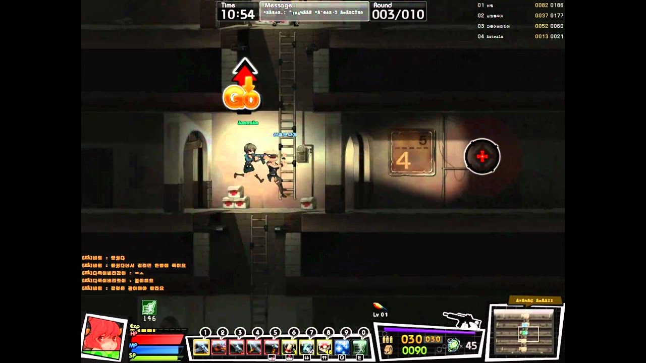 Metal Assault(Giga Slave Korean Version) Gameplay YouTube