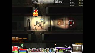 Metal Assault(Giga Slave Korean Version) Gameplay