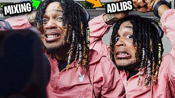 How To Mix ADLIBS For Beginners // Mixing Vocal ADLIBS