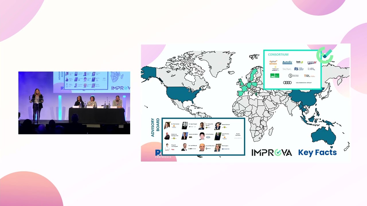 18. Reducing severe injuries and long-term consequences of road crashes