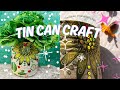 How to recycyle tin cantin can reuse ideafrom trash to treasurecreationsbydijudiytincancraft