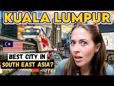 WHY Kuala Lumpur, Malaysia Will STEAL Your Heart 🇲🇾