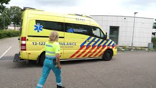 Evacuatie Viecuri Medisch Centrum Venlo