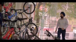 BSA Hercules Cycles Corporate Ad 2016 