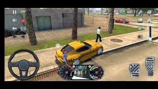 New Super Car Taxi gameplay screenshot 5